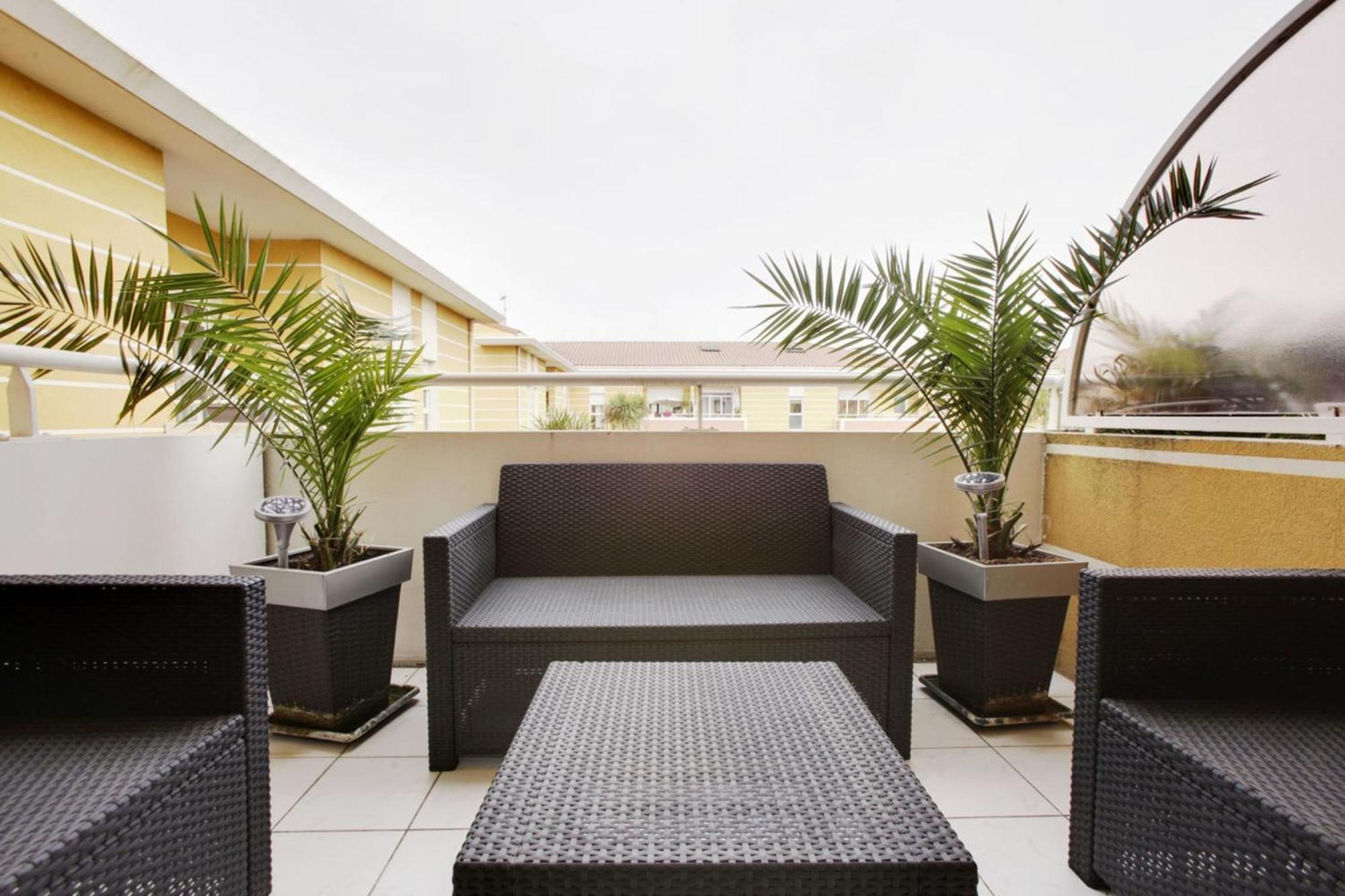Duplex Alberti - Welkeys Lattes Bagian luar foto